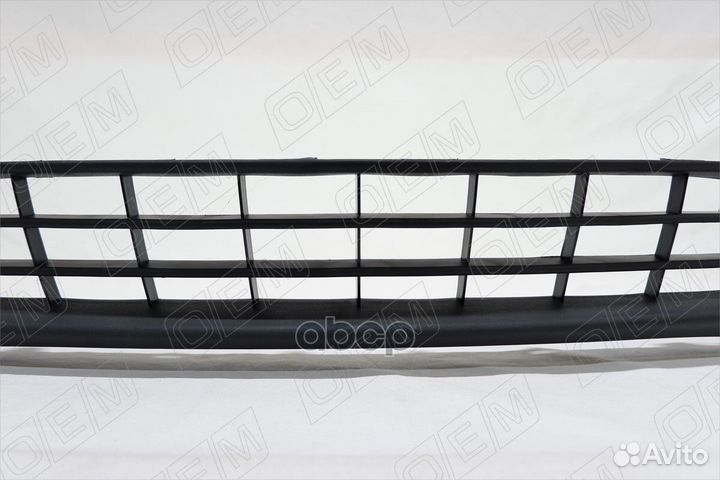 Накладка бампера ford focus 3 15- перед. OEM0396