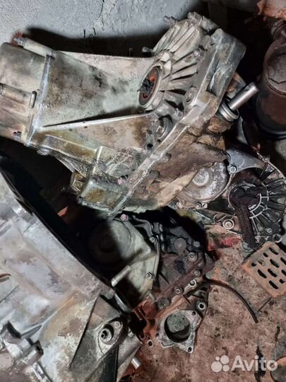 Коробка передач ваз priora