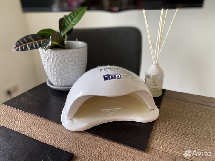 Лампа для маникюра SUN 5 48w