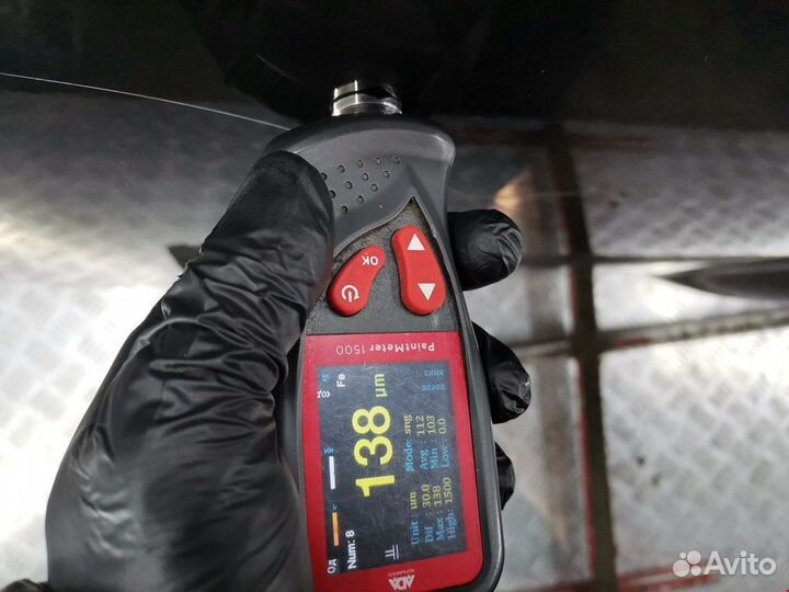 Дверь задняя для Nissan Pathfinder (R51)