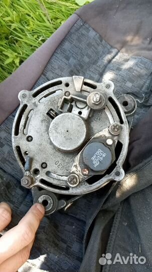 Генератор bmw 5 e34 TDI