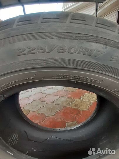 Hankook Optimo K415 225/60 R17 33