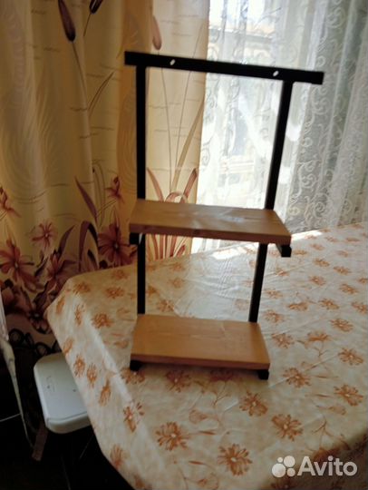 Лестница-полка