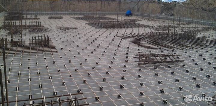 Композитная арматура 129