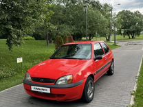Ford Fiesta 1.3 MT, 2000, 160 000 км, с пробегом, цена 170 000 руб.