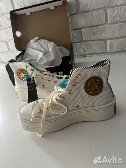 Кеды converse