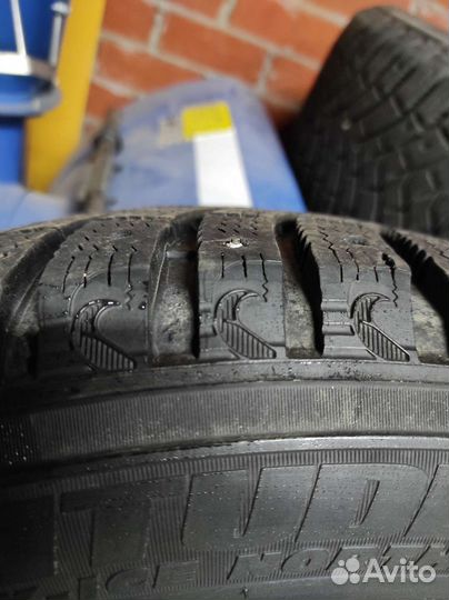Michelin Latitude X-Ice North 235/55 R19