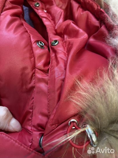 Зимний комбинезон 86