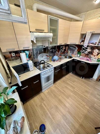 2-к. квартира, 53 м², 2/5 эт.