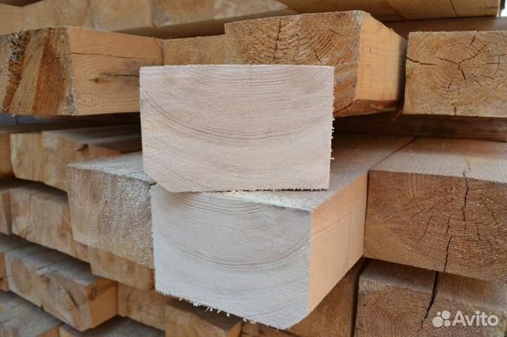 Доска обрезная 4 сорт
