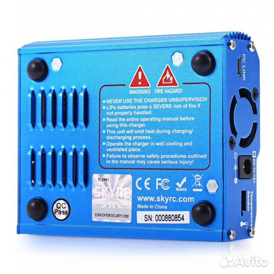 Skyrc imax B6 mini Проф. зарядное устройство ориг