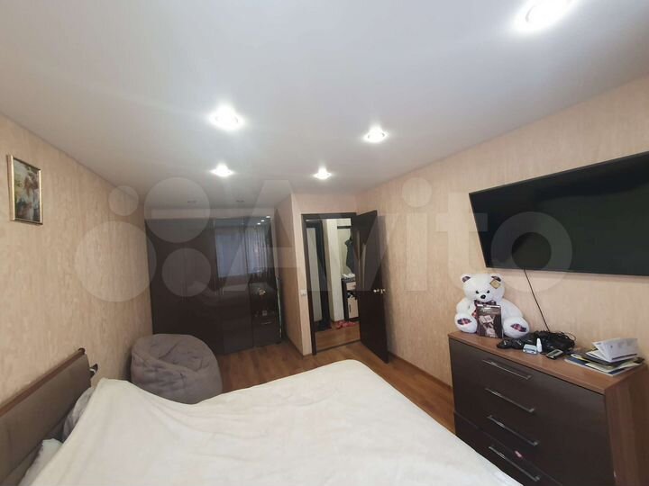 1-к. квартира, 31,8 м², 4/5 эт.