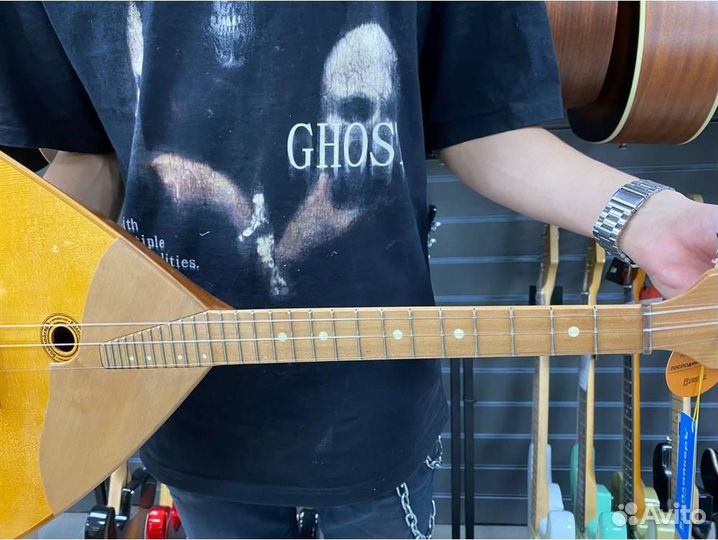 Балалайкеръ BA-SS Академик Стандарт - Балалайка-пр