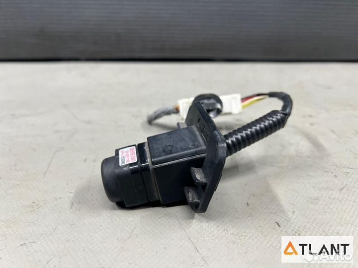 Камера заднего вида honda odyssey