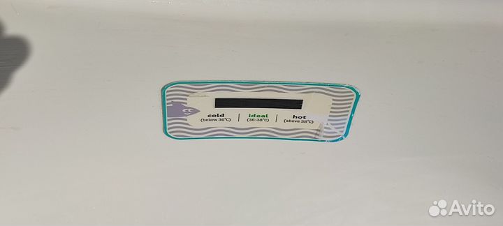 Ванночка для купания новорожденных