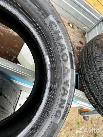 ChaoYang SU318A 215/60 R17 96H