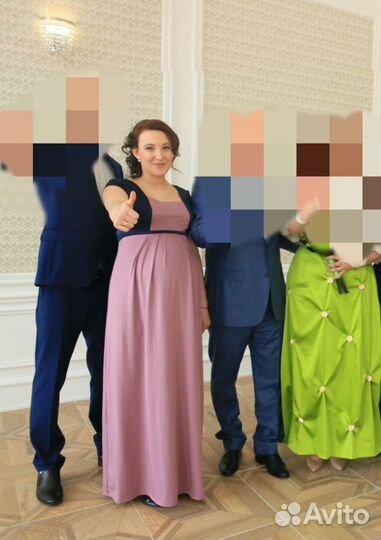 Платье для беременных