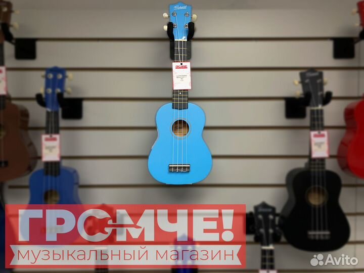 Укулеле сопрано (Sky) - новая