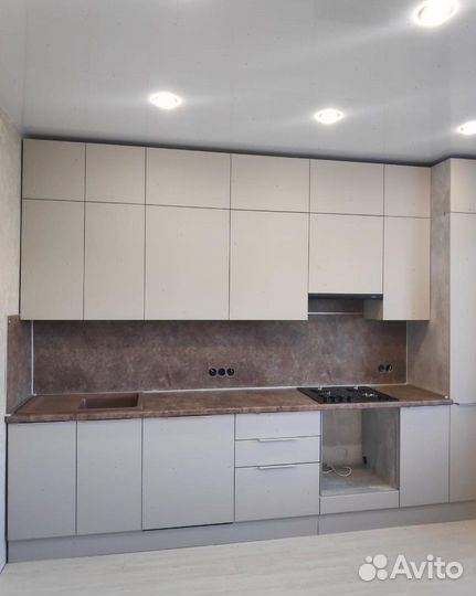 Кухня на заказ с доставкой и сборкой