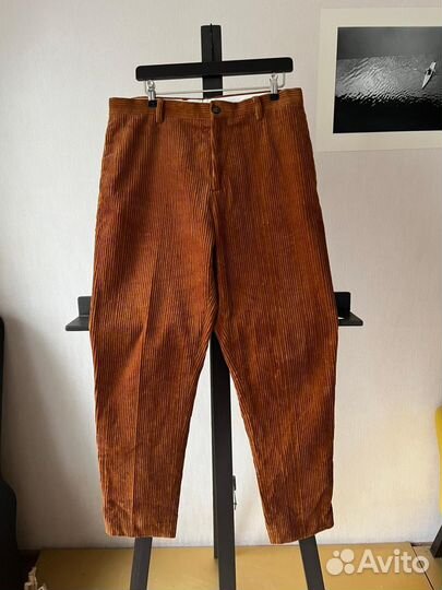 Вельветовые брюки Zara