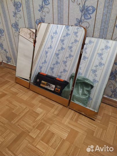 Трюмо трельяж зеркало