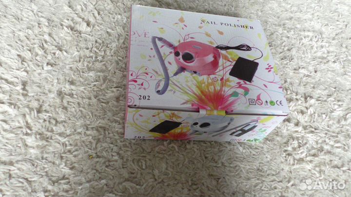 Аппарат для Маникюра Новый
