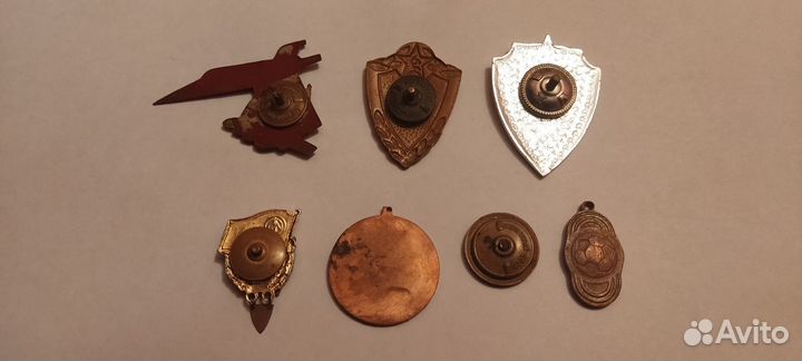 Знаки отличия СССР