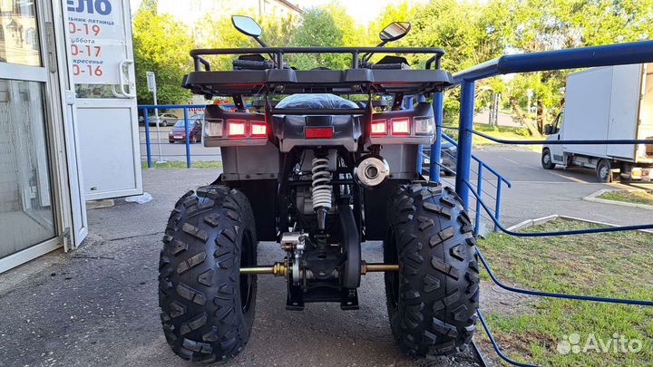 Квадроцикл ATV 200 Allroad X (новый)