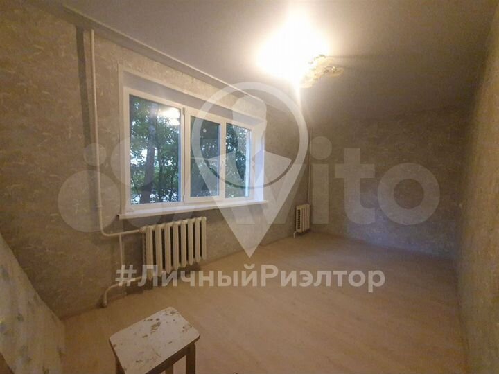 2-к. квартира, 45 м², 1/5 эт.