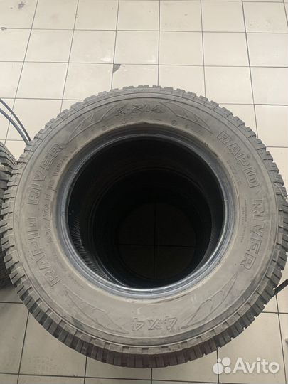 Rapid River K-214 4x4 245/70 R16