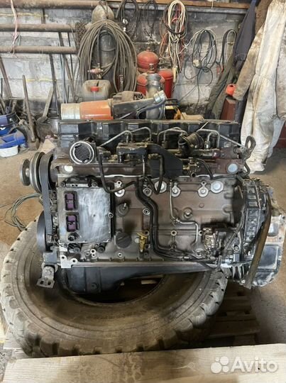 Cummins QSB 6.7