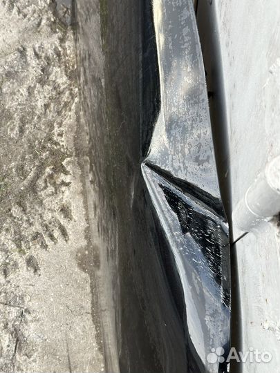 Капот Nissan murano z51 рестайлинг