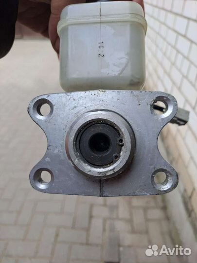 Land cruiser,HDJ80) главный тормозной цилиндр