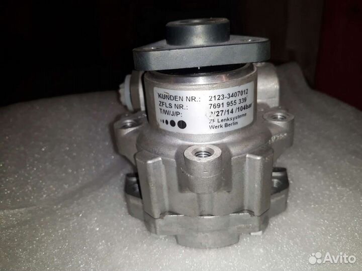 Насос гур новый