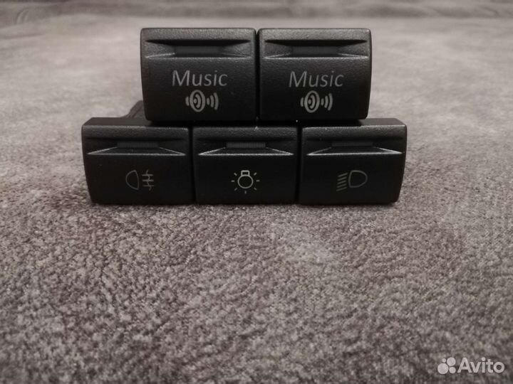 Обогрев зеркал ваз