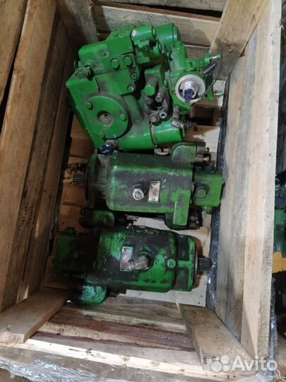 Вареатор Джон дир