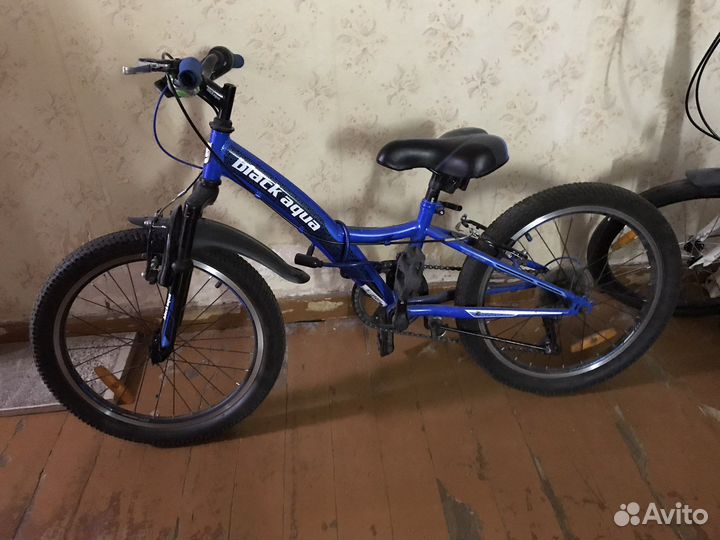 Велосипед со скоростями детский