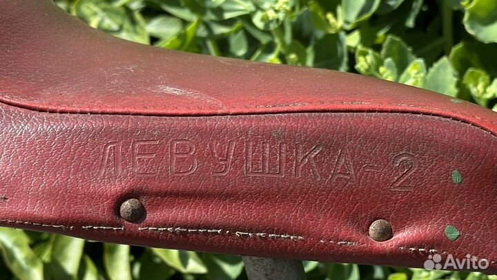 Детский велосипед Левушка-2 СССР