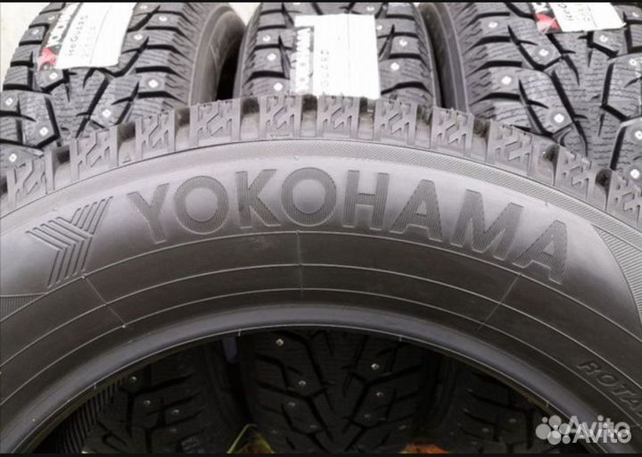 Yokohama Ice Guard IG55 205/55 R16