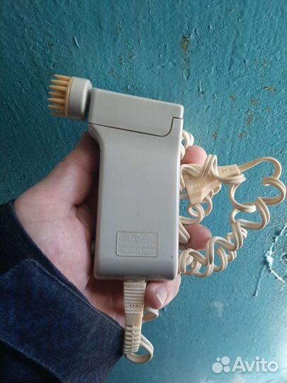 Массажёр для шеи и лица Харьков СССР