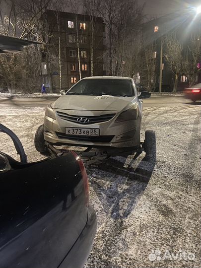 Прицеп подкат эвакуатор в аренду