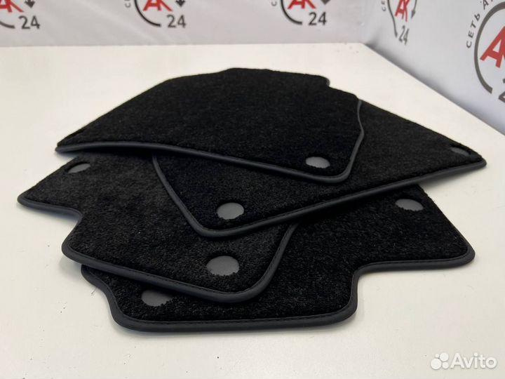 Коврики Mercedes V167 W167