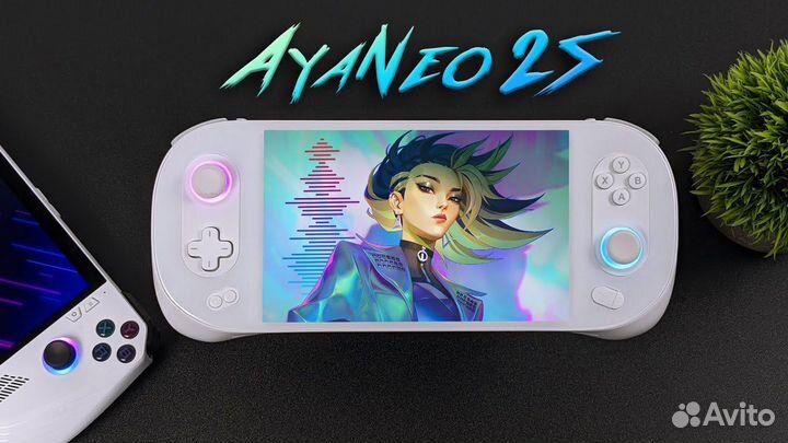Портативные консоли Aya Neo 2023