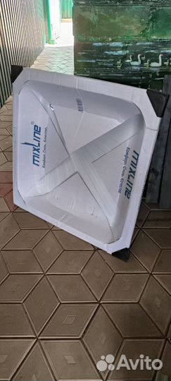 Душевые поддоны