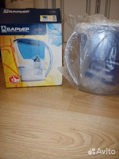 Фильтр-кувшин для очистки воды 