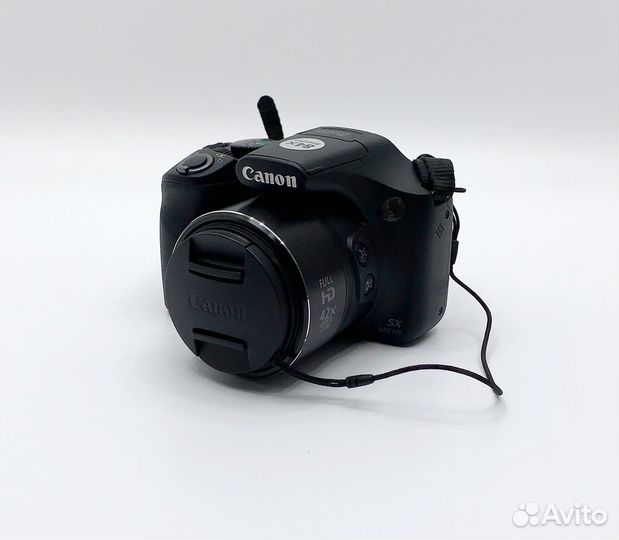Фотоаппарат Canon SX520 HS