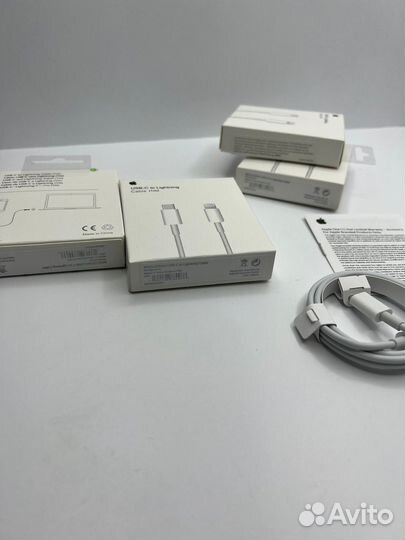 Кабель type c lightning оптом