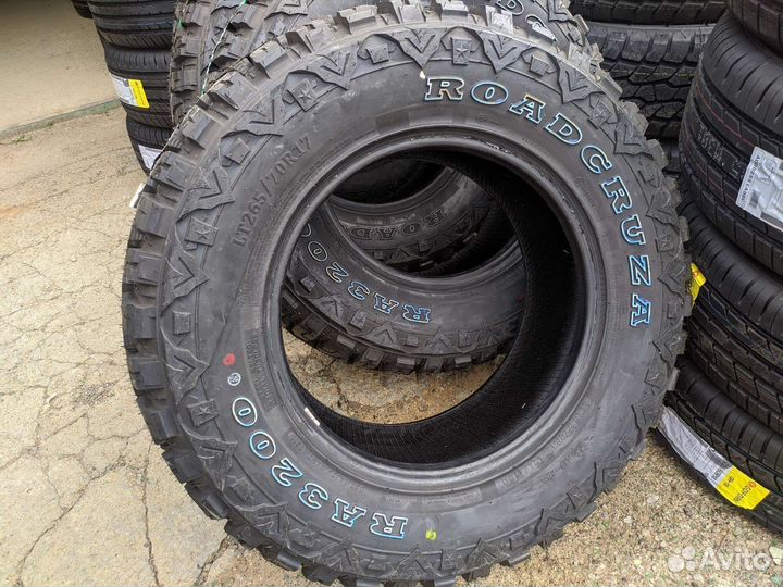 Roadcruza RA3200 M/T 265/70 R17 121Q