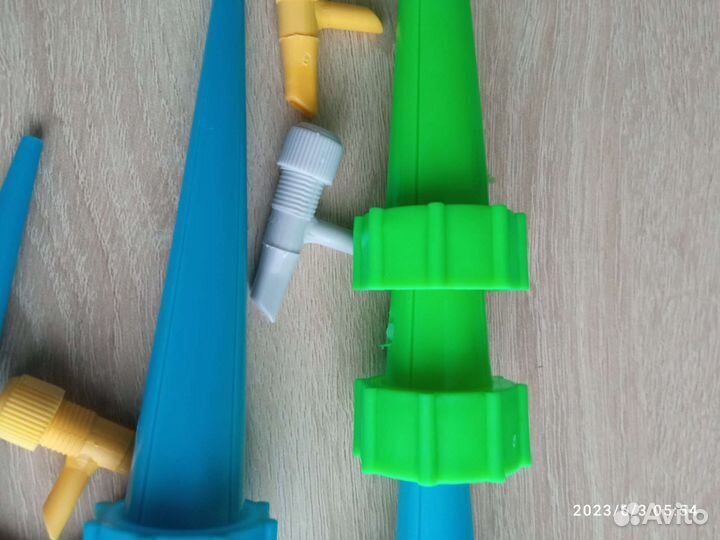 Все для капельного полива