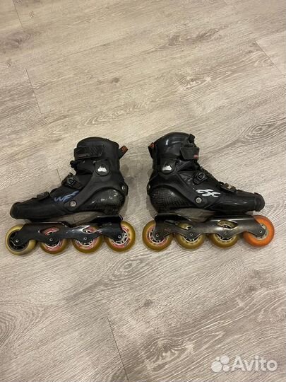 Роликовые коньки Seba